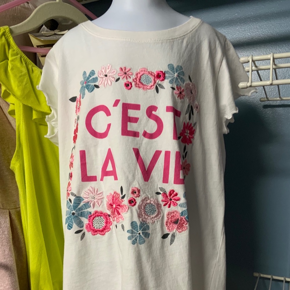 Peek Girls Shirt